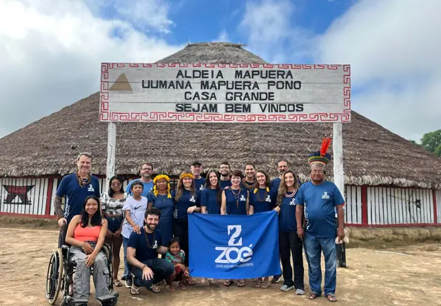 Aldeia Mapuera, Terra Indígena Waiwai