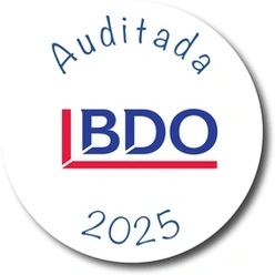Auditada BDO 2025