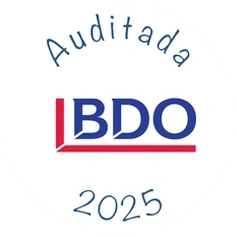 Auditada BDO 2025 Auditada BDO 2025