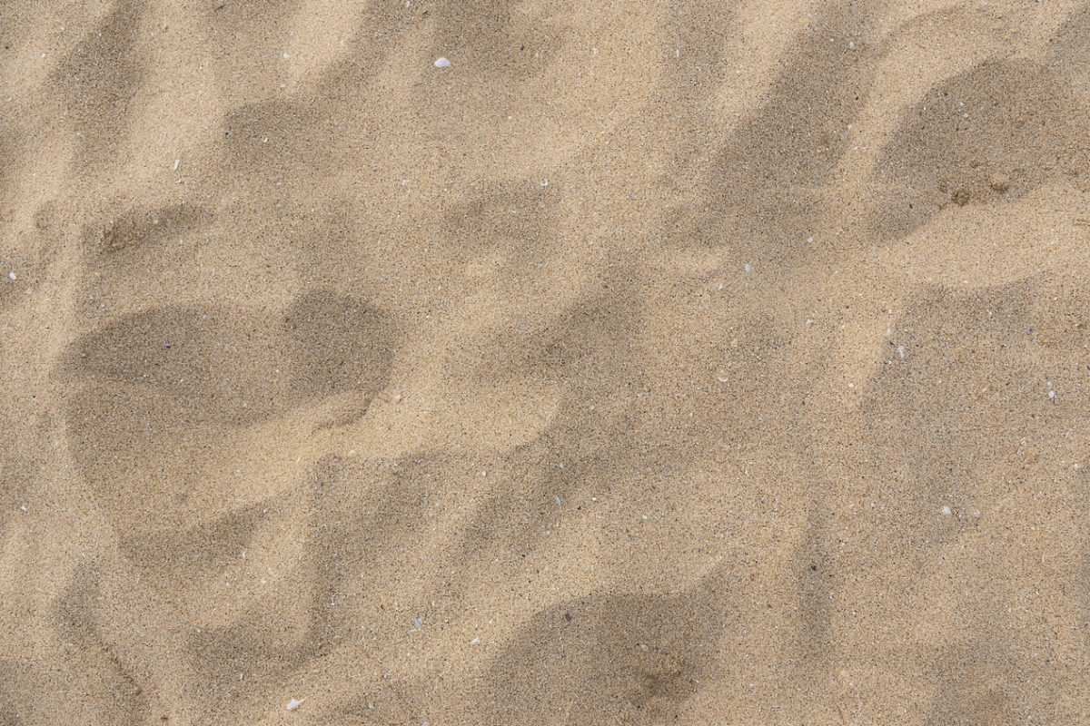 Textura de Areia